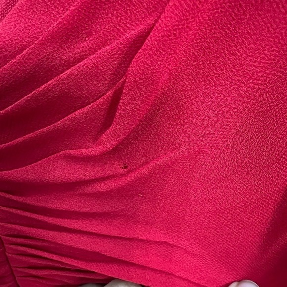 NEW $398 MAC DUGGAL 55416 SLEEVELESS HIGH SLIT GOWN #55416 Size 2 - Picture 8 of 12